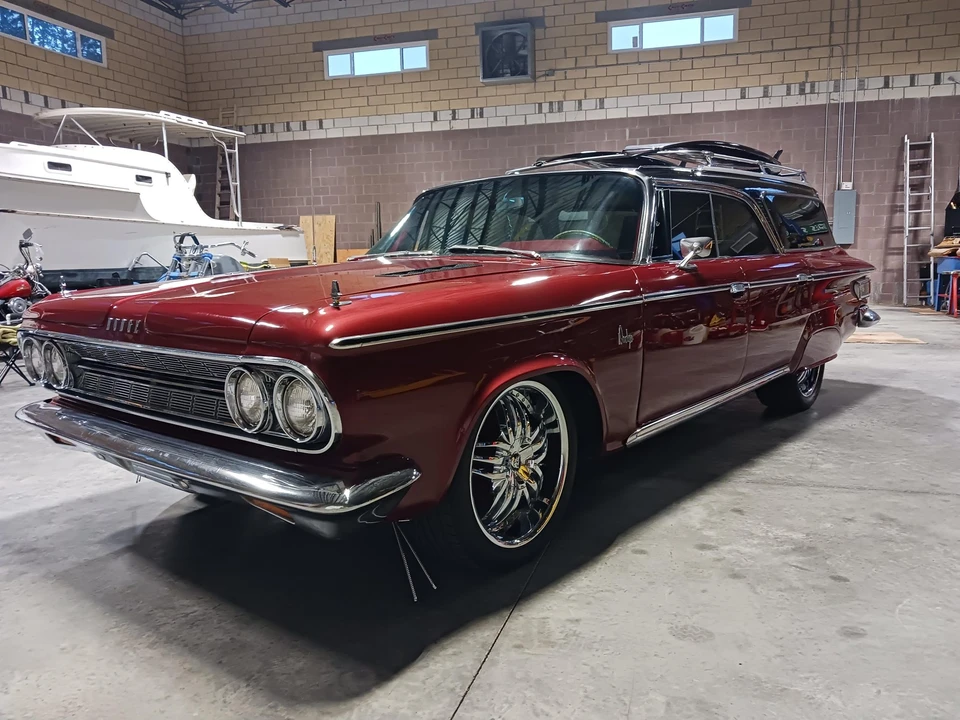 1964 Dodge 330 & 440 & 880 - Image 2 of 31