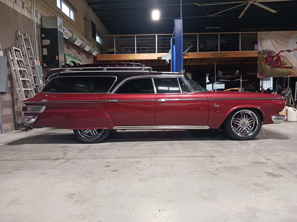 1964 Dodge 330 & 440 & 880 - Image 6 of 31
