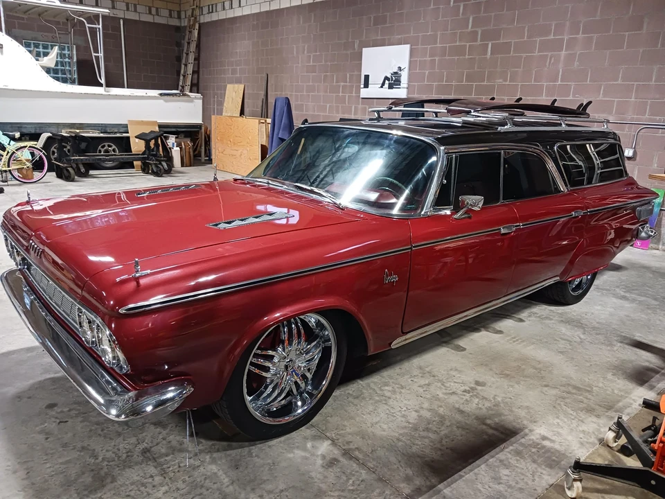 1964 Dodge 330 & 440 & 880 - Image 13 of 31