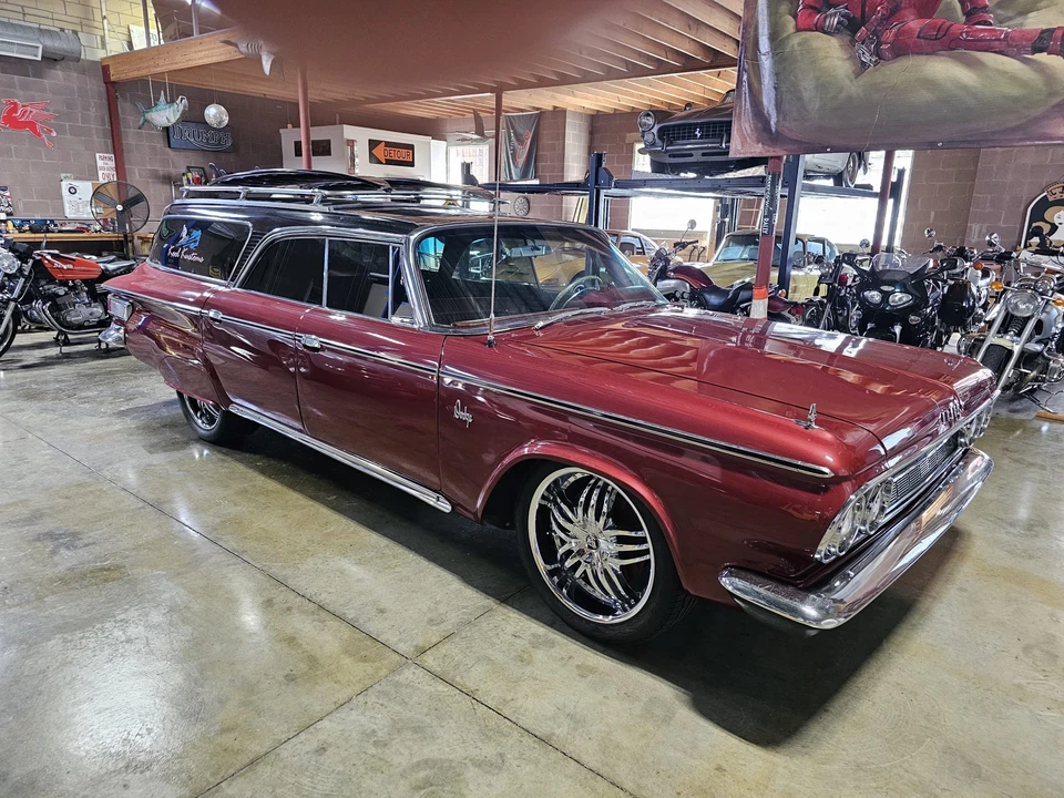 1964 Dodge 330 & 440 & 880 - Image 5 of 31