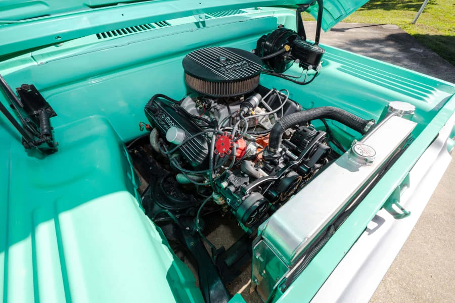 1964 Dodge D Series 1st Gen - Image 9 of 10