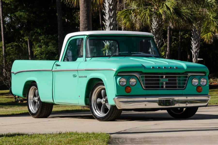 1964 Dodge D Series 1st Gen - Image 5 of 10