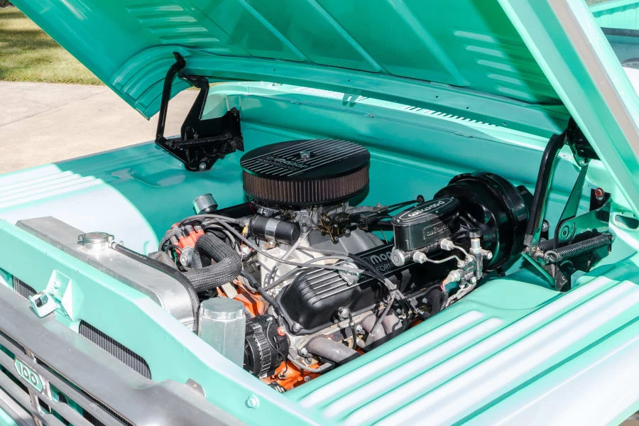 1964 Dodge D Series 1st Gen - Image 10 of 10