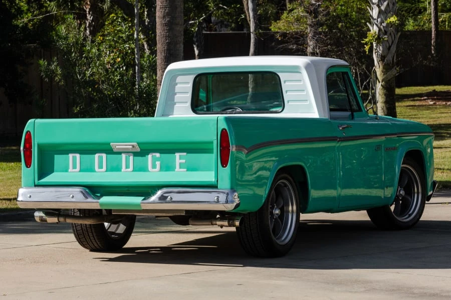 1964 Dodge D Series 1st Gen - Image 2 of 10