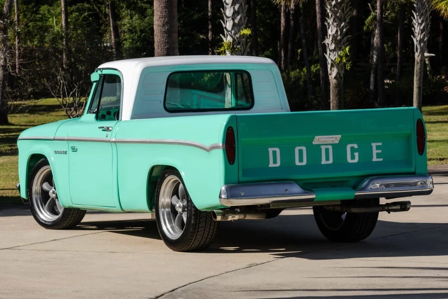 1964 Dodge D Series 1st Gen - Image 3 of 10