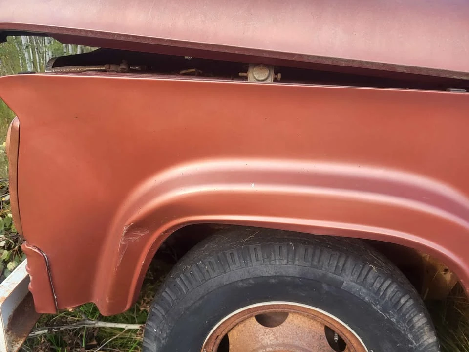 1964 Dodge D Series 1st Gen - Image 7 of 9