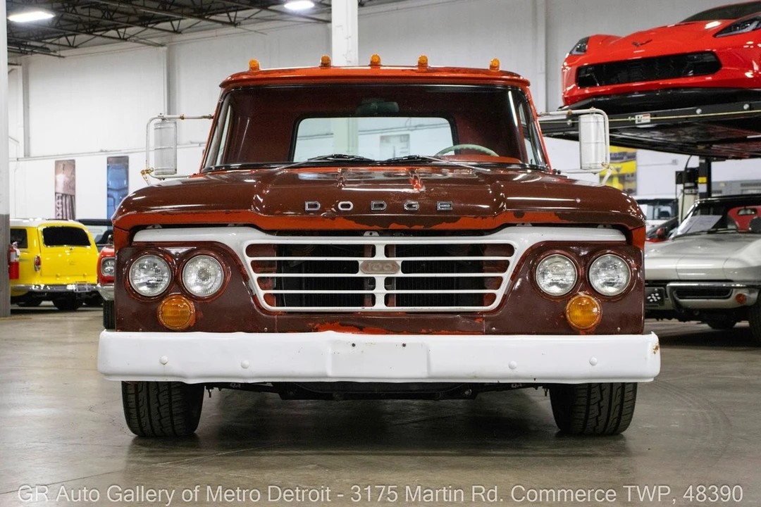 1964 Dodge D Series 1st Gen - Image 12 of 21