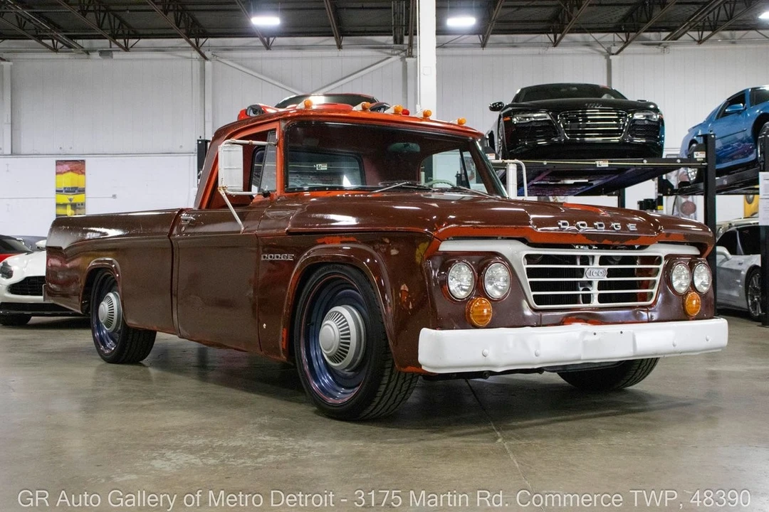 1964 Dodge D Series 1st Gen - Image 10 of 12