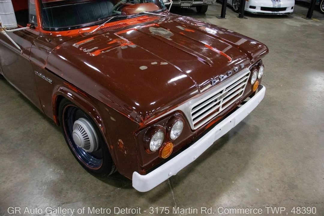 1964 Dodge D Series 1st Gen - Image 13 of 21