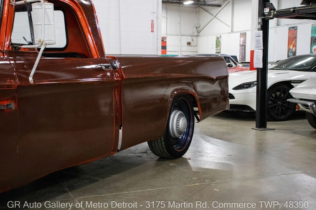 1964 Dodge D Series 1st Gen - Image 21 of 21