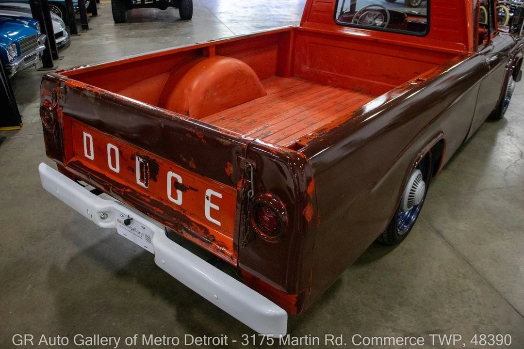 1964 Dodge D Series 1st Gen - Image 15 of 21