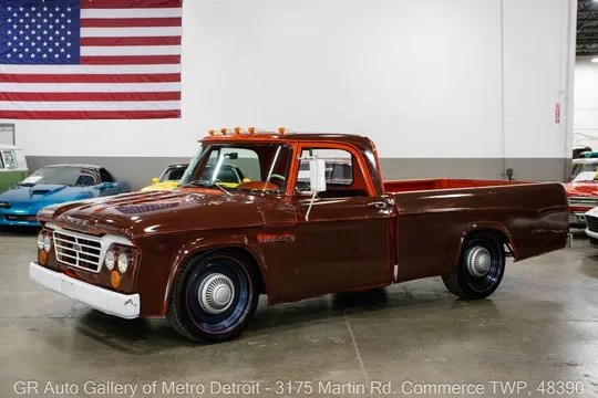 1964 Dodge D100