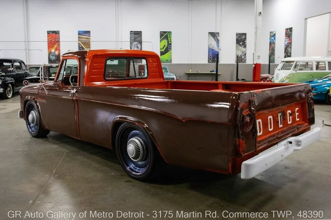 1964 Dodge D Series 1st Gen - Image 4 of 12