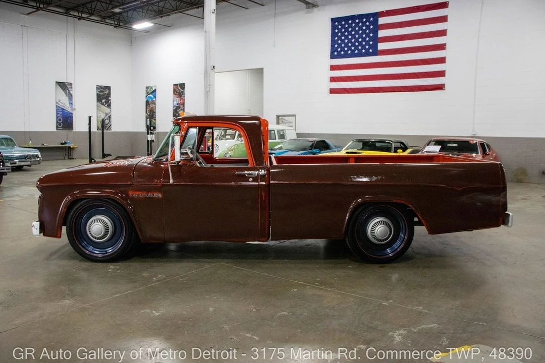 1964 Dodge D Series 1st Gen - Image 3 of 21