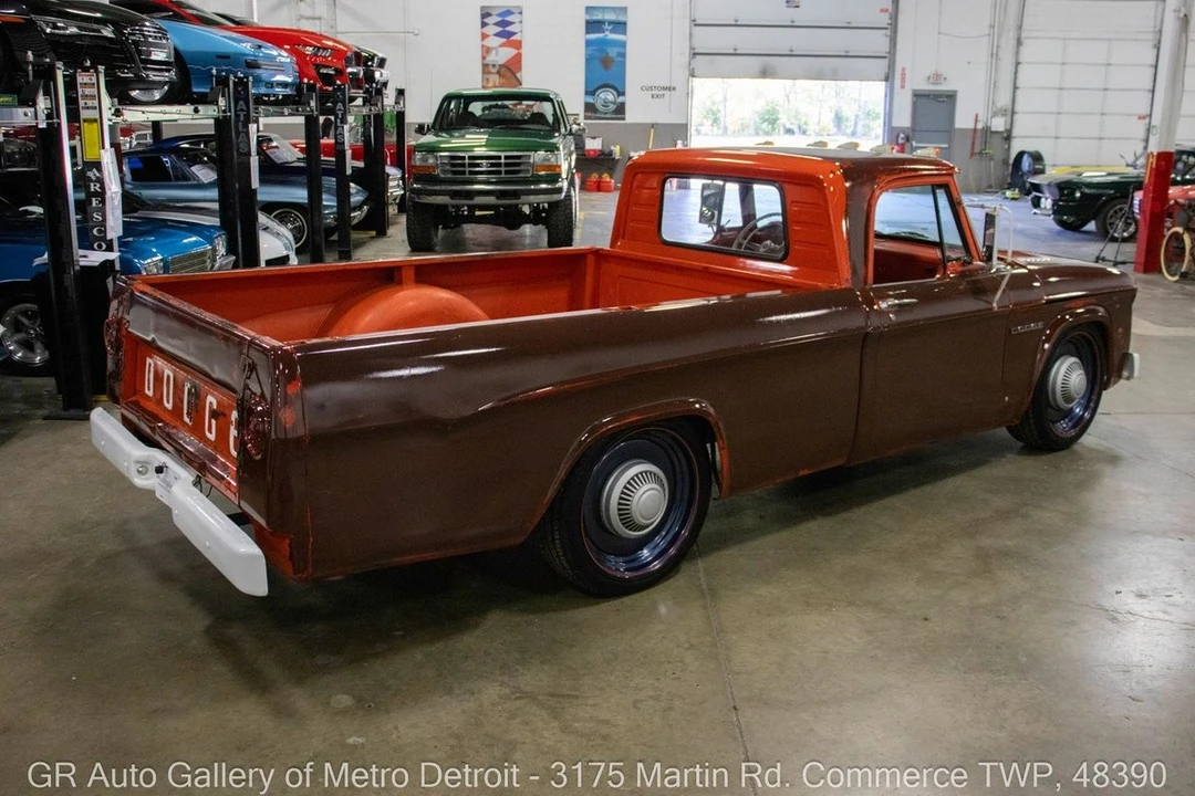 1964 Dodge D Series 1st Gen - Image 7 of 12