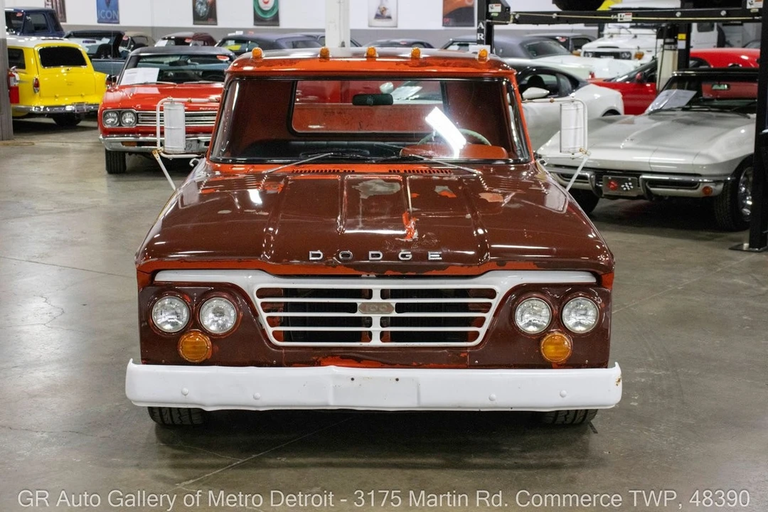 1964 Dodge D Series 1st Gen - Image 11 of 21