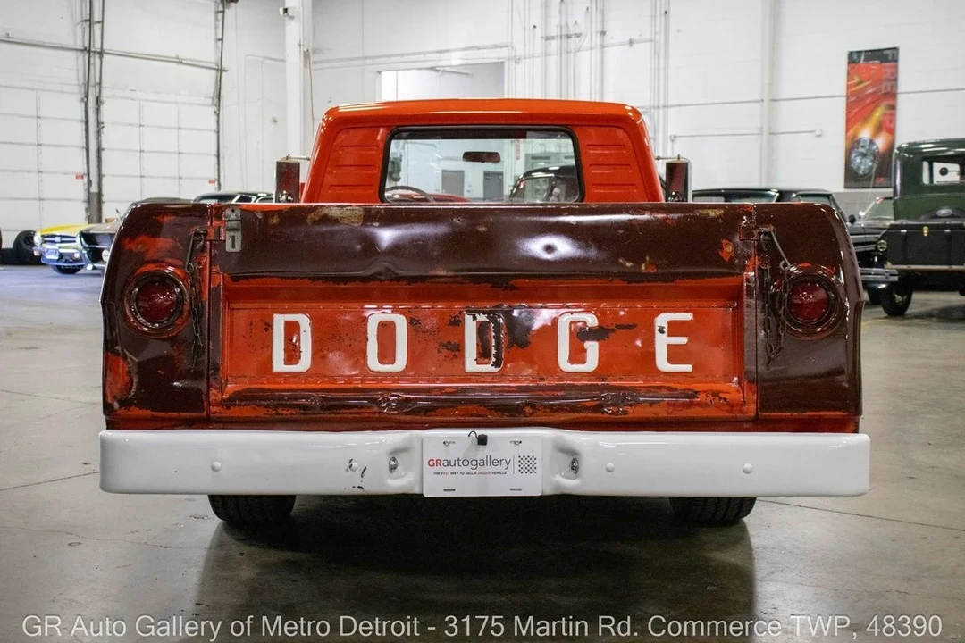 1964 Dodge D Series 1st Gen - Image 6 of 12