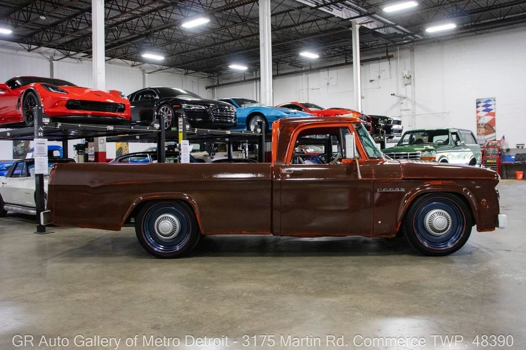 1964 Dodge D Series 1st Gen - Image 8 of 21