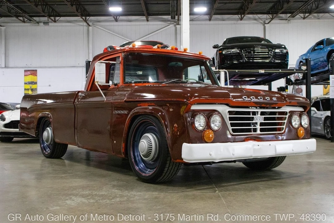 1964 Dodge D Series 1st Gen - Image 10 of 21