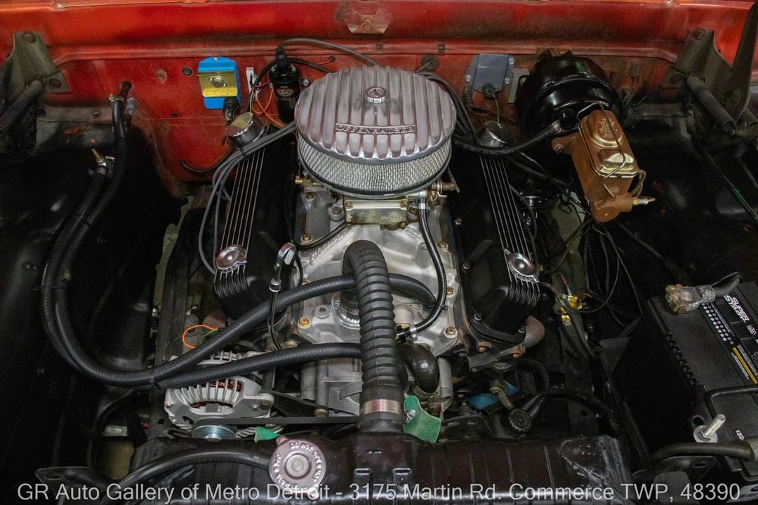 1964 Dodge D Series 1st Gen - Image 19 of 21