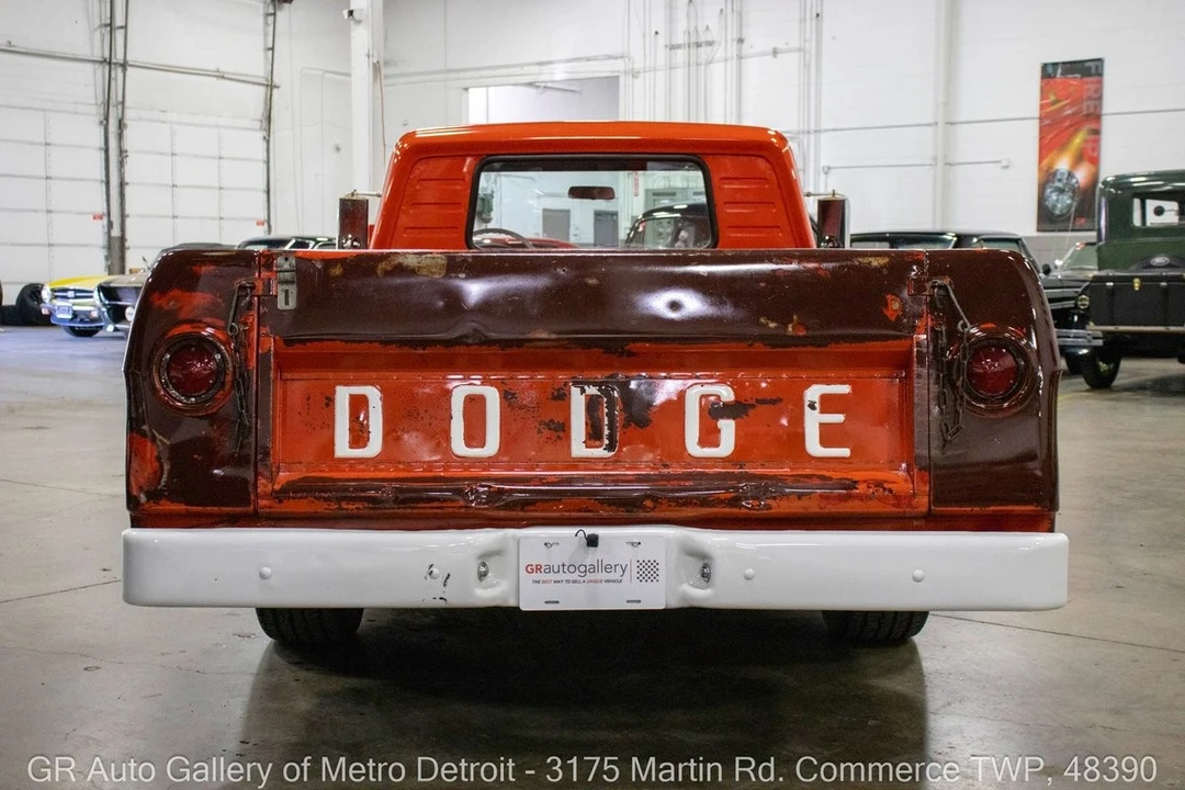 1964 Dodge D Series 1st Gen - Image 6 of 21