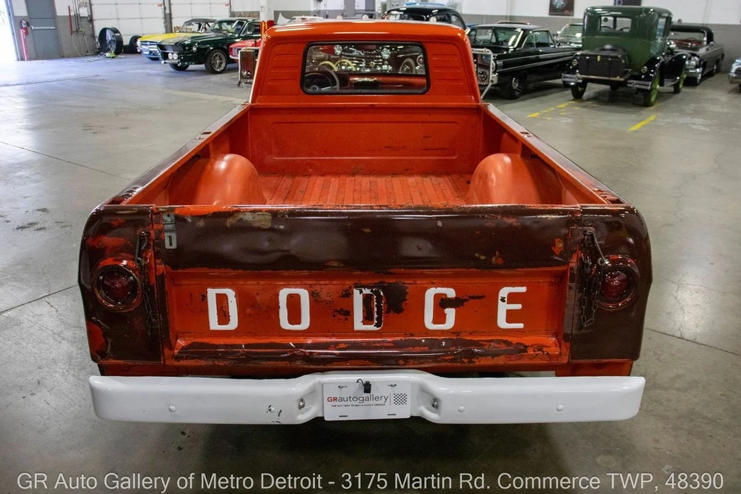 1964 Dodge D Series 1st Gen - Image 5 of 21