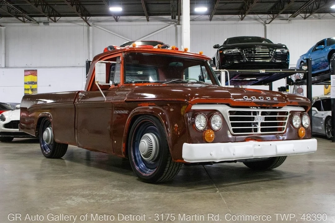 1964 Dodge D Series 1st Gen - Image 10 of 12