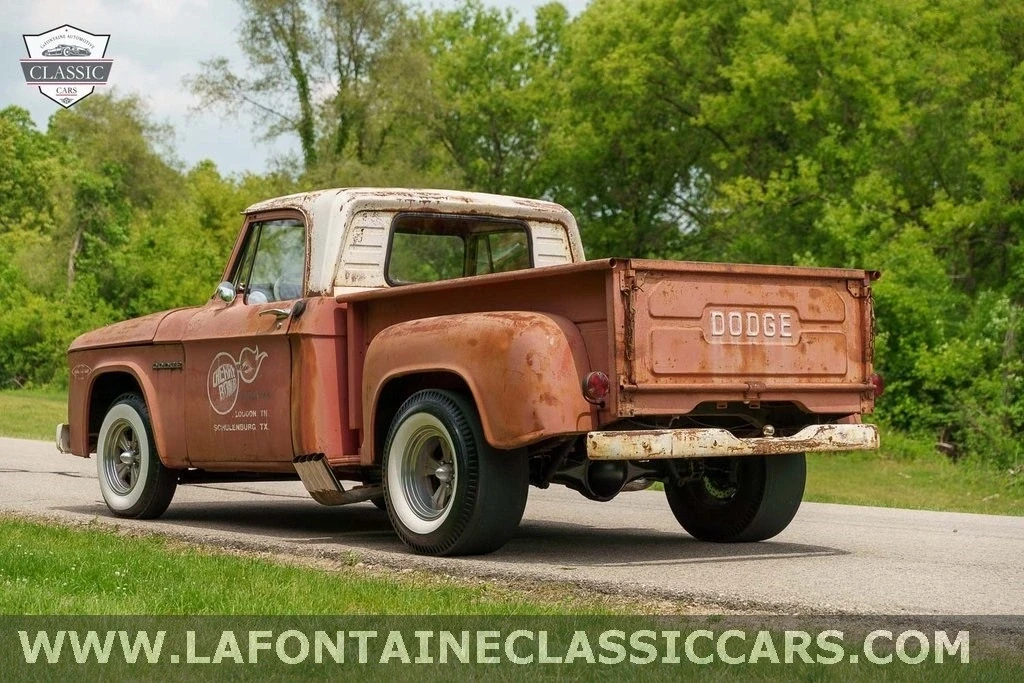 1964 Dodge D Series 1st Gen - Image 20 of 21