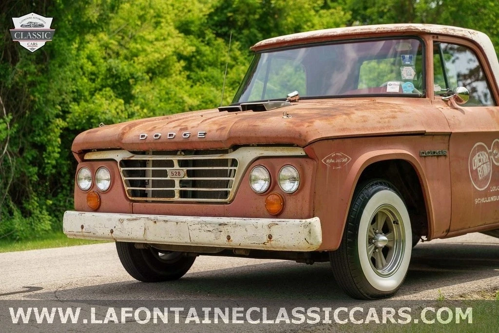 1964 Dodge D Series 1st Gen - Image 15 of 21