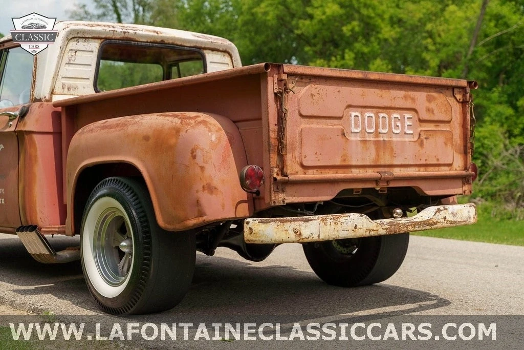 1964 Dodge D Series 1st Gen - Image 21 of 21