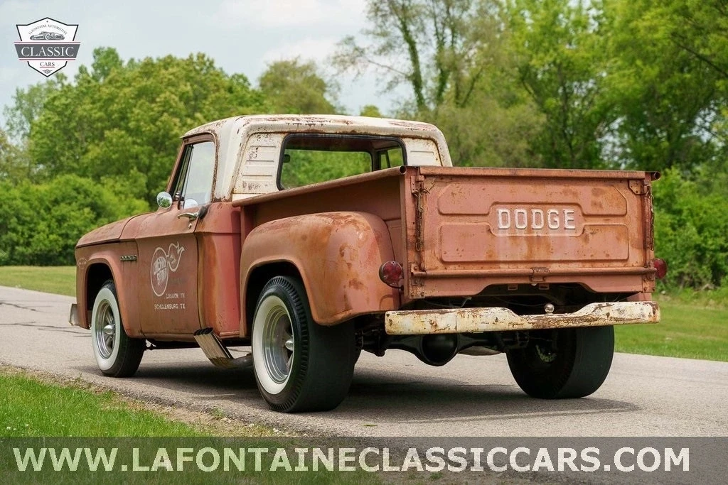 1964 Dodge D Series 1st Gen - Image 6 of 21