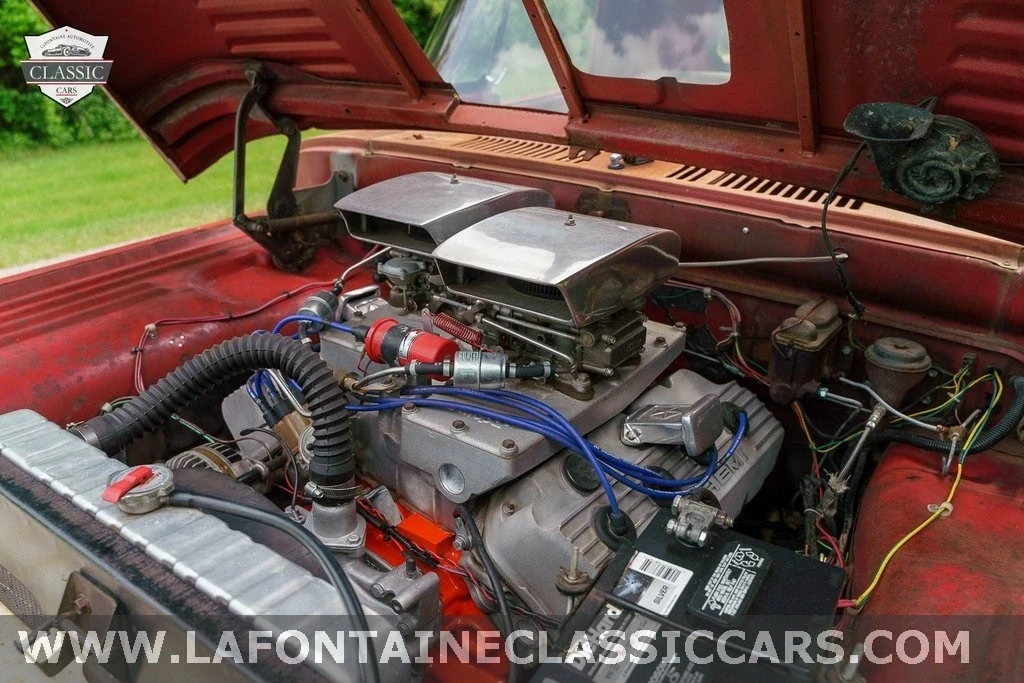 1964 Dodge D Series 1st Gen - Image 4 of 21