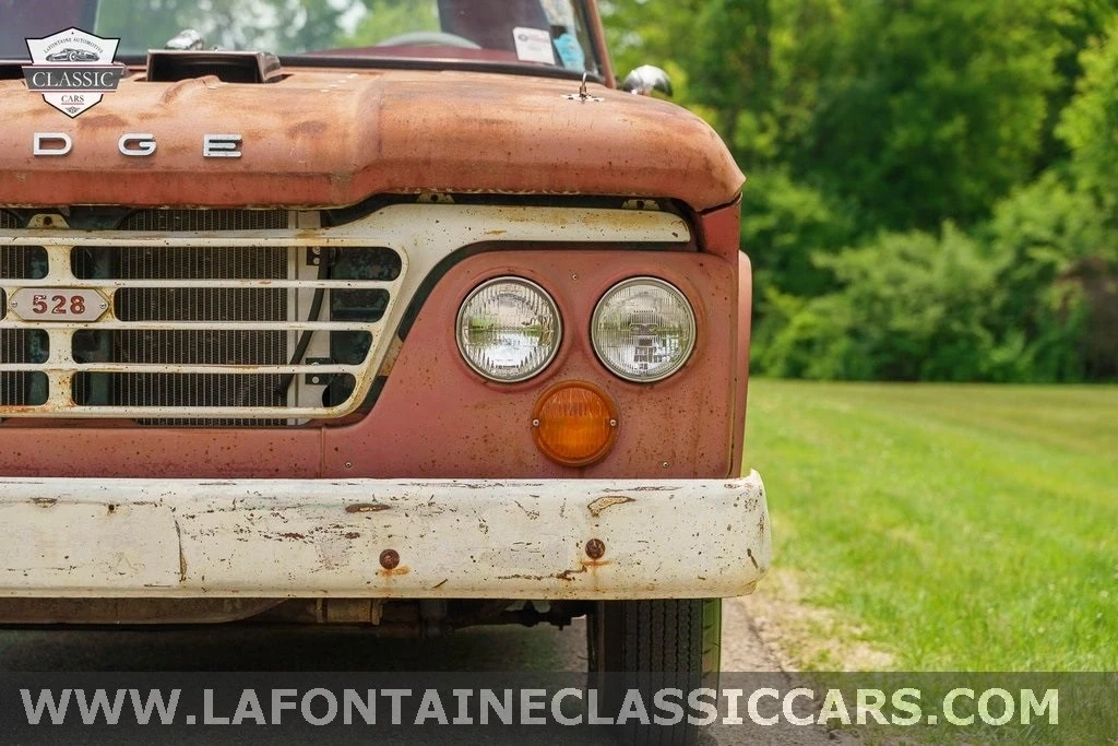 1964 Dodge D Series 1st Gen - Image 14 of 21