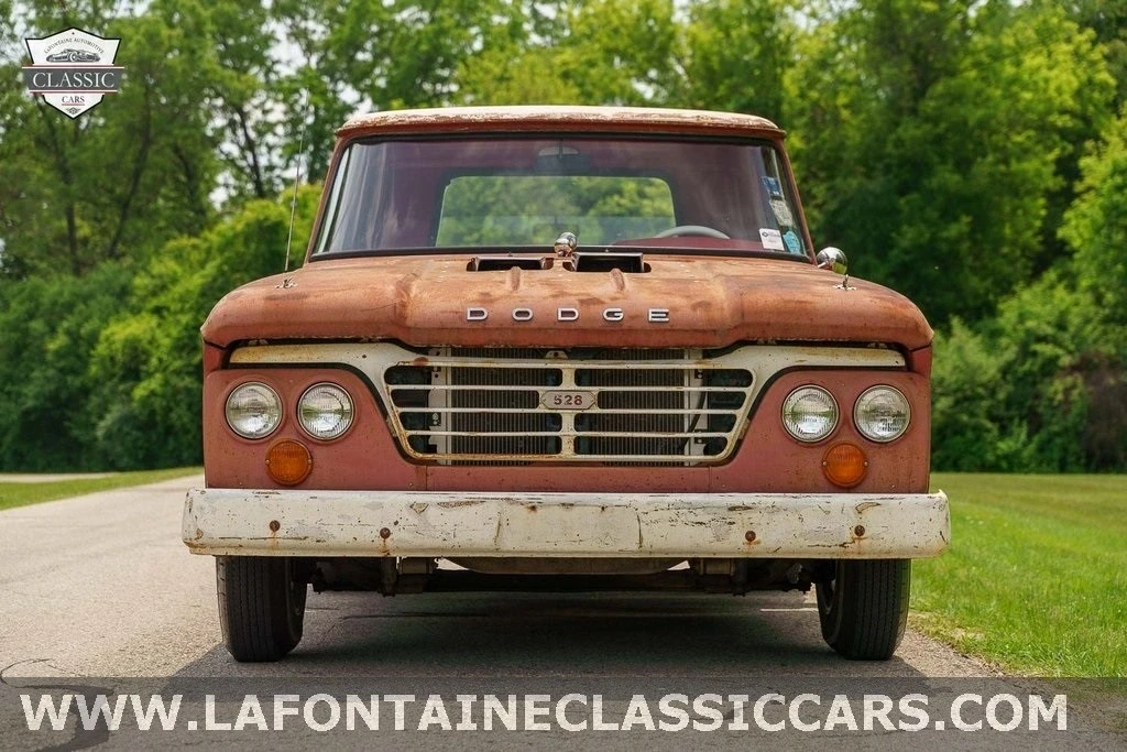 1964 Dodge D Series 1st Gen - Image 13 of 21