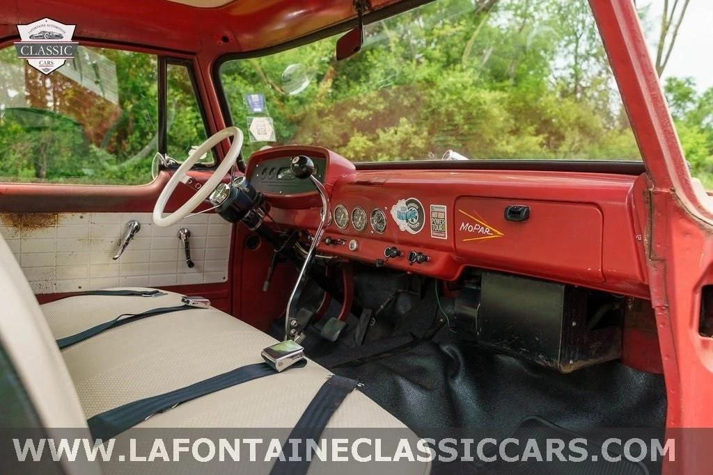 1964 Dodge D Series 1st Gen - Image 8 of 21