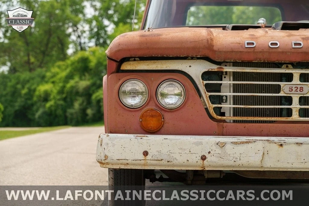 1964 Dodge D Series 1st Gen - Image 12 of 21