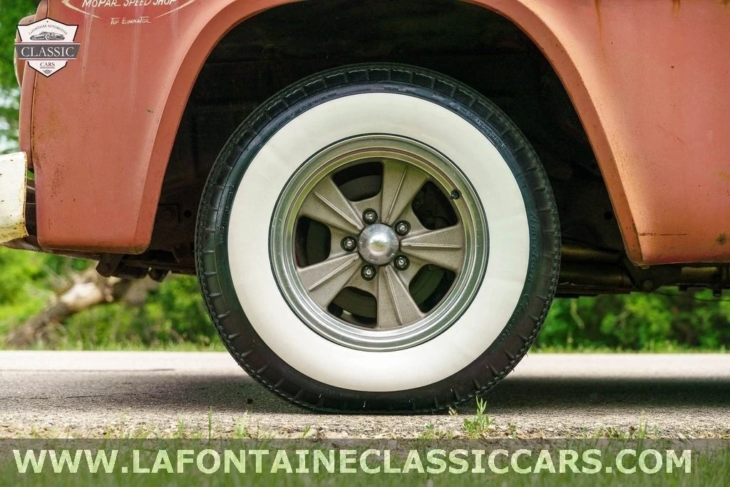 1964 Dodge D Series 1st Gen - Image 17 of 21