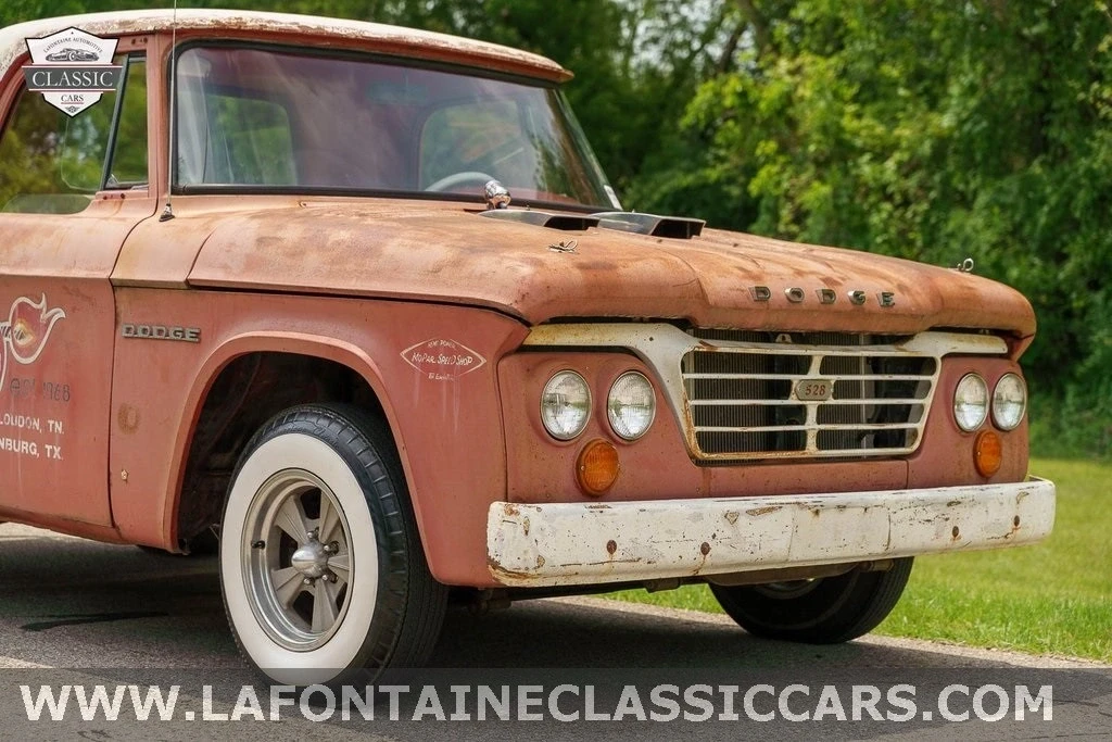 1964 Dodge D Series 1st Gen - Image 11 of 21