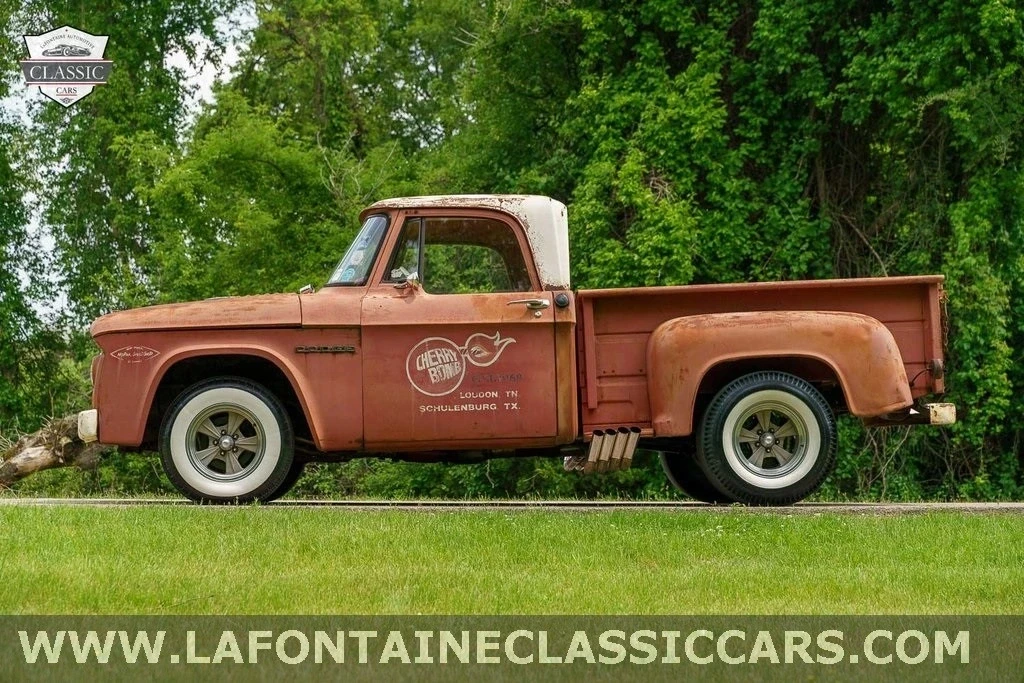 1964 Dodge D Series 1st Gen - Image 2 of 21