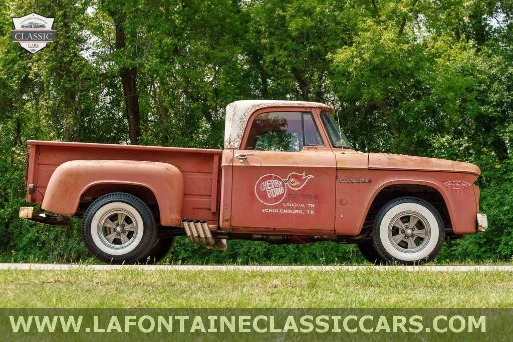 1964 Dodge D Series 1st Gen - Image 7 of 21