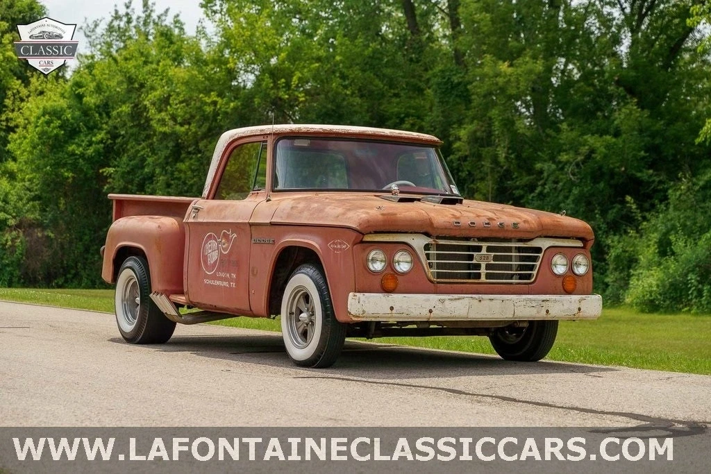 1964 Dodge D Series 1st Gen - Image 10 of 21