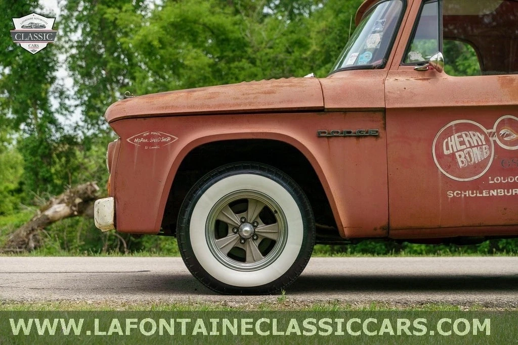1964 Dodge D Series 1st Gen - Image 16 of 21