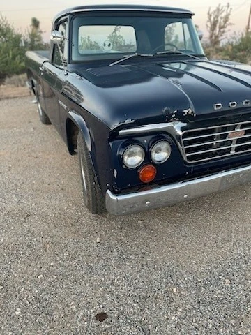 1964 Dodge D Series 1st Gen - Image 3 of 21
