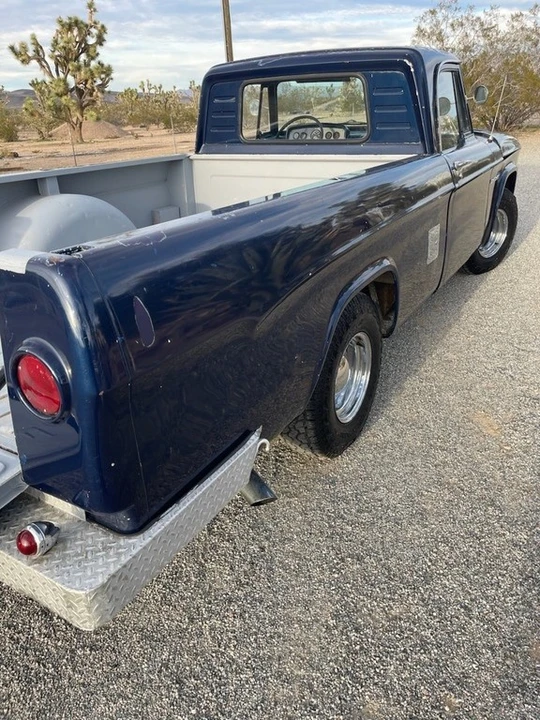 1964 Dodge D Series 1st Gen - Image 21 of 21