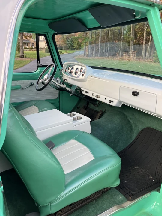 1964 Dodge D Series 1st Gen - Image 6 of 7