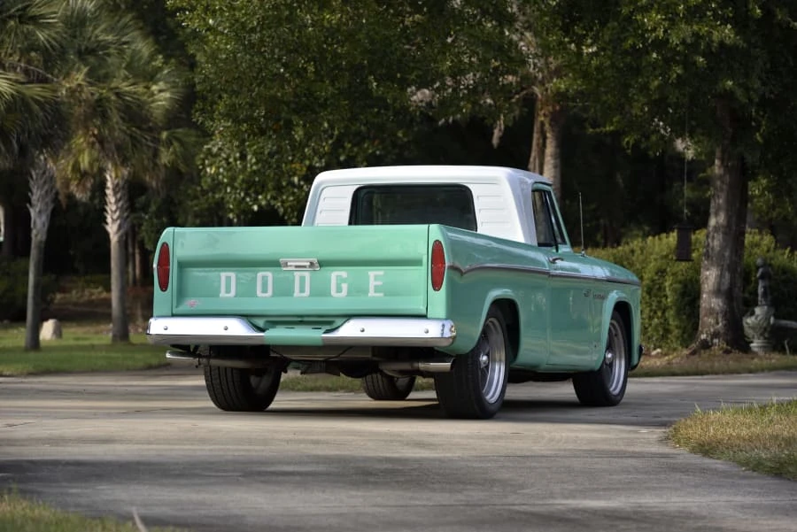 1964 Dodge D Series 1st Gen - Image 10 of 28
