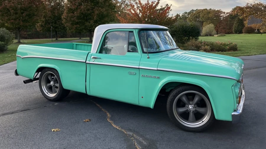 1964 Dodge D Series 1st Gen - Image 2 of 7