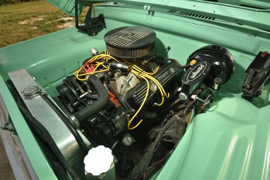 1964 Dodge D Series 1st Gen - Image 26 of 28