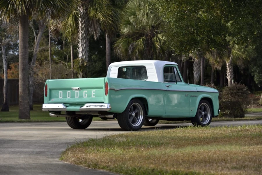1964 Dodge D Series 1st Gen - Image 3 of 28