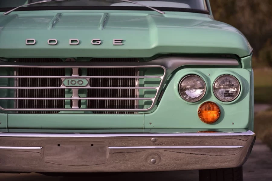 1964 Dodge D Series 1st Gen - Image 14 of 28